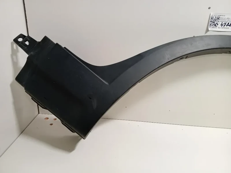 Modanatura Paracolpi Parafango ANT DX 5177 3405818 03 Bmw X3 E83 2004