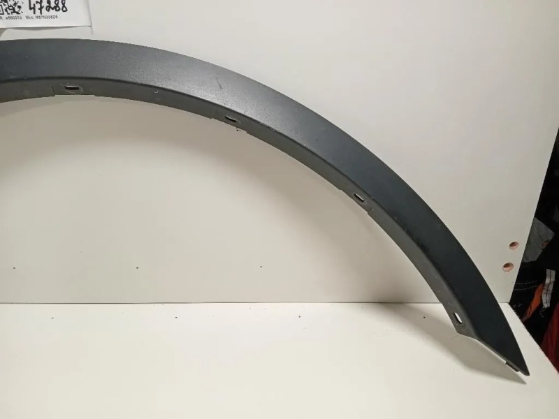 Modanatura Paracolpi Parafango ANT DX 5177 3405818 03 Bmw X3 E83 2004