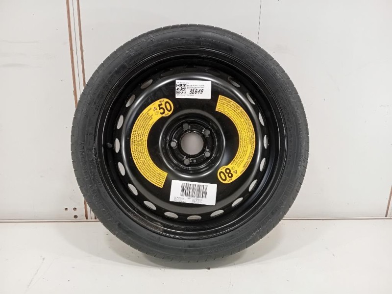 Ruota DI Scorta POST 4K0 601 027 A Audi A6 4a5c8 Avant 2018