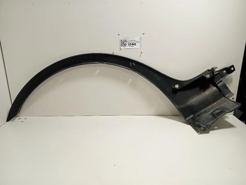 Modanatura Paracolpi Parafango ANT DX 5177 3405818 03 Bmw X3 E83 2004