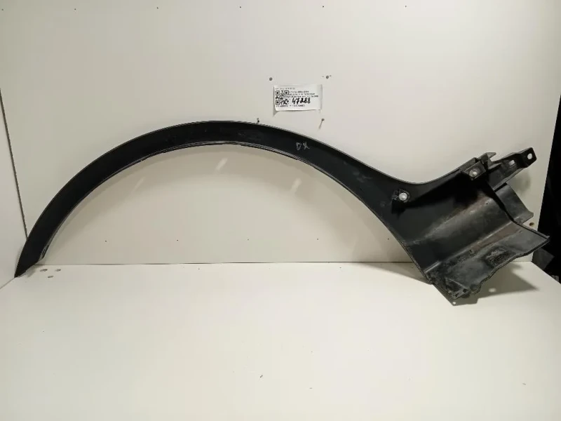 Modanatura Paracolpi Parafango ANT DX 5177 3405818 03 Bmw X3 E83 2004