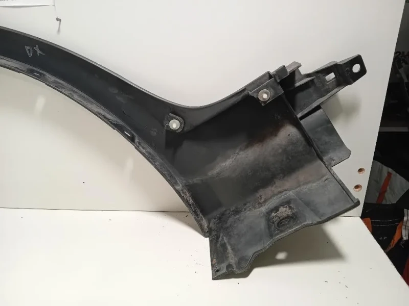 Modanatura Paracolpi Parafango ANT DX 5177 3405818 03 Bmw X3 E83 2004