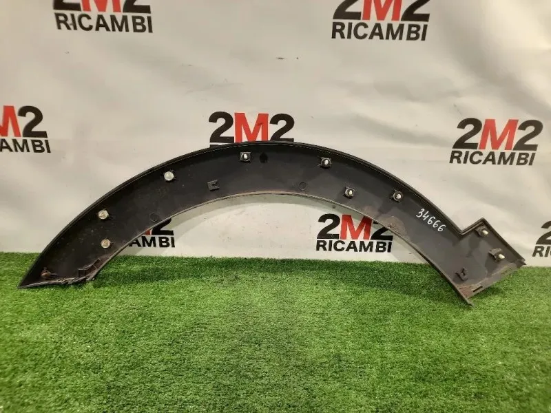 Modanatura Paracolpi Parafango ANT DX 96439704 Chevrolet Captiva I 2007