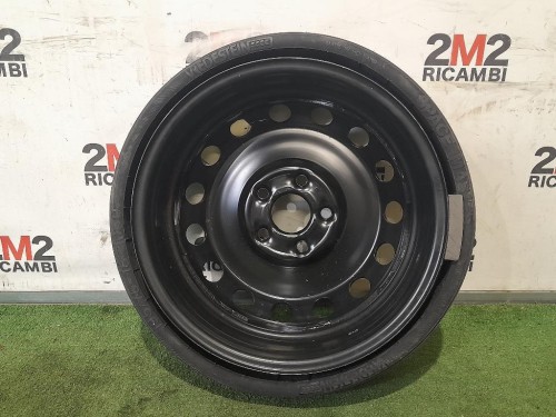 Ruota DI Scorta POST Audi Q7 4LB 2009