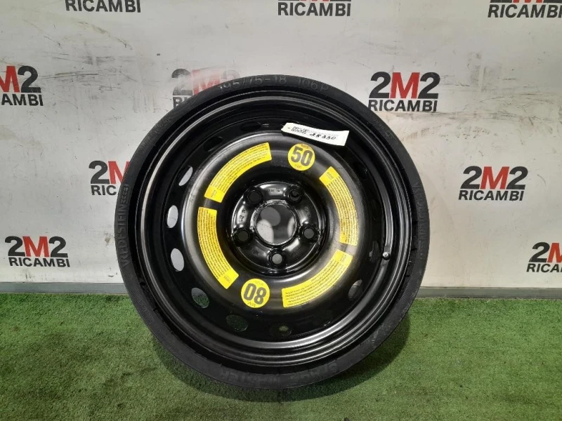 Ruota DI Scorta POST Audi Q7 4LB 2009