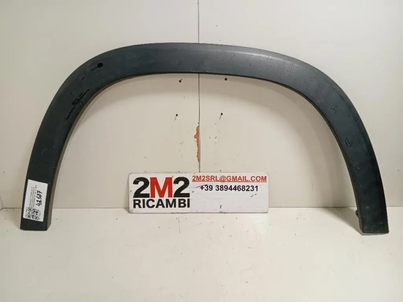 Modanatura Paracolpi Parafango ANT DX 96886772 Chevrolet Orlando 2011