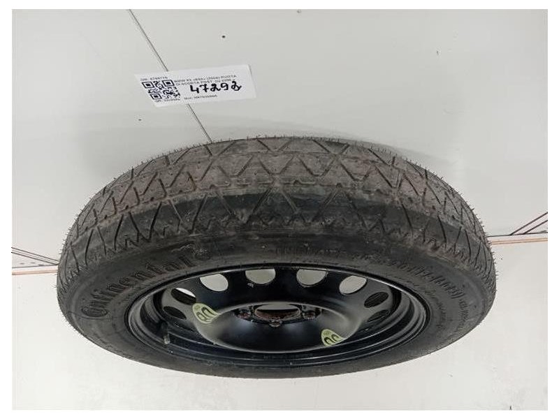 Ruota DI Scorta POST 6758778 Bmw X3 E83 2004