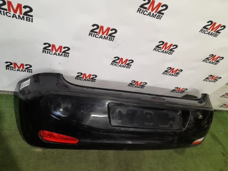 Paraurti POST 735536155 Fiat Grande Punto 2006