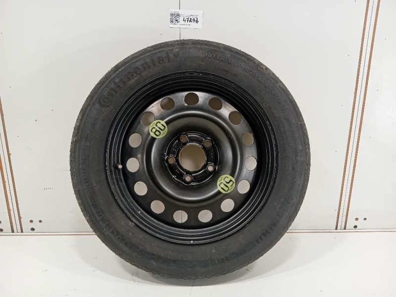 Ruota DI Scorta POST 6758778 Bmw X3 E83 2004