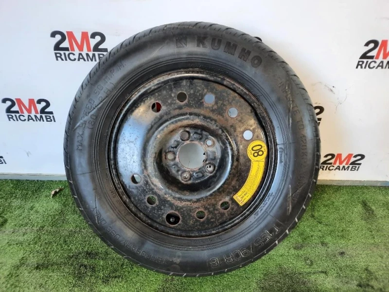 Ruota DI Scorta POST Chevrolet Captiva I 2007