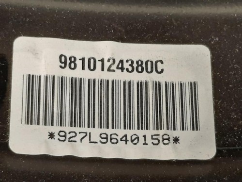 Ruota DI Scorta POST 9810124380C Citroen C3 III 2016