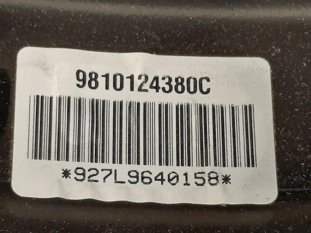 Ruota DI Scorta POST 9810124380C Citroen C3 III 2016