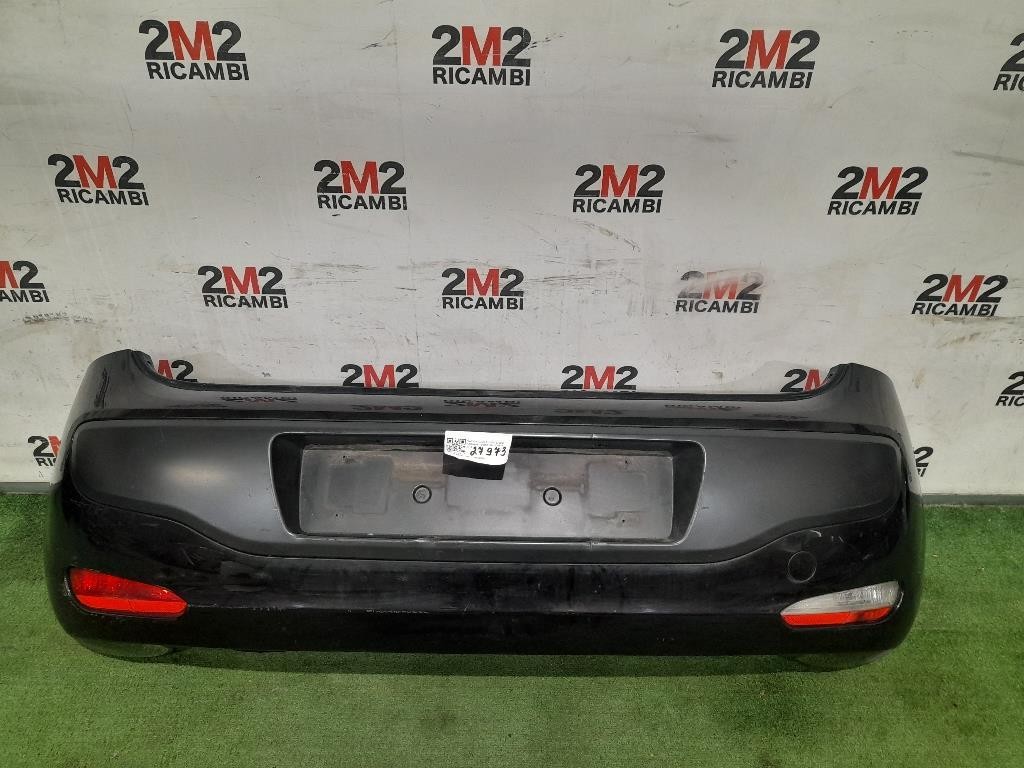 Paraurti POST Fiat Grande Punto 2009