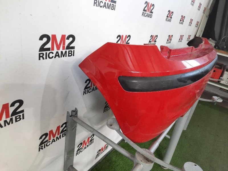 Paraurti POST 735313246 Fiat Panda II 2004