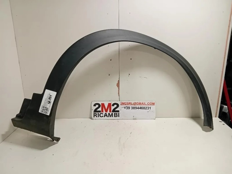 Modanatura Paracolpi Parafango ANT DX 735572238 Fiat 500X 2015