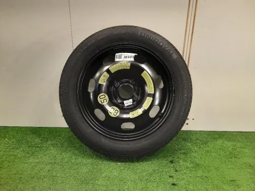 Ruota DI Scorta POST 9810124380C Citroen C3 III 2016