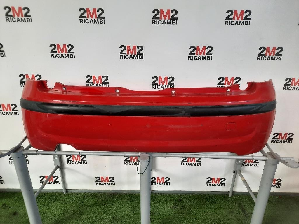 Paraurti POST 735313246 Fiat Panda II 2004