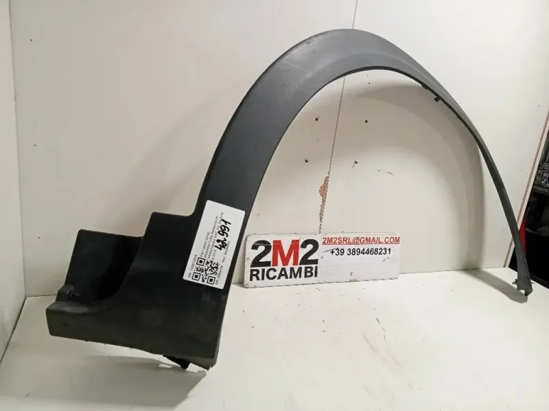 Modanatura Paracolpi Parafango ANT DX 735572238 Fiat 500X 2015