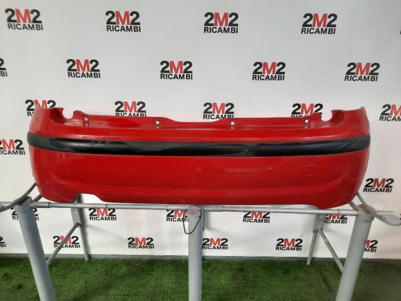 Paraurti POST 735313246 Fiat Panda II 2004