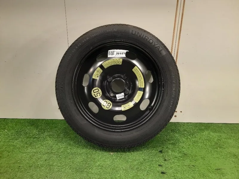 Ruota DI Scorta POST 9810124380C Citroen C3 III 2016