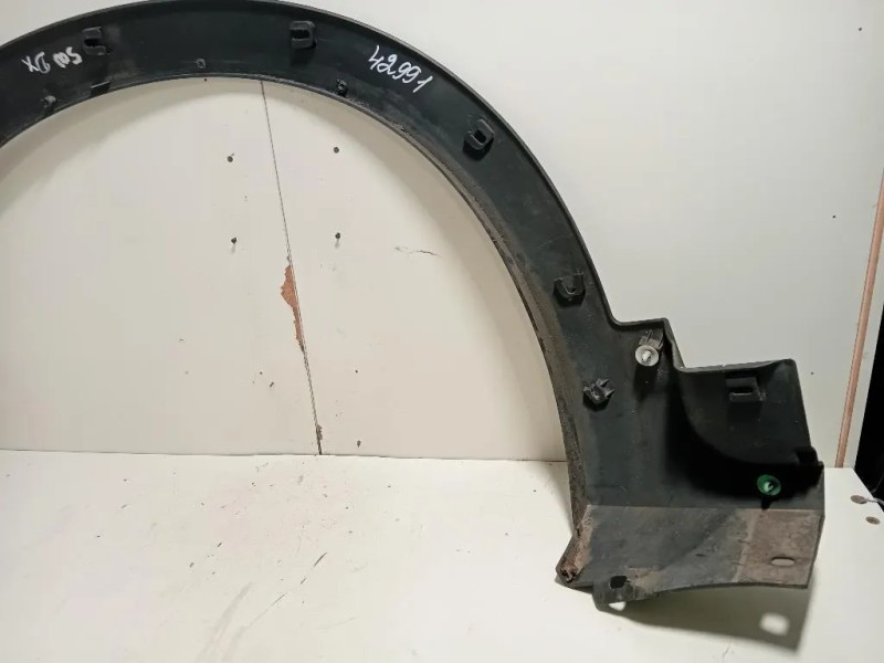 Modanatura Paracolpi Parafango ANT DX 735572238 Fiat 500X 2015