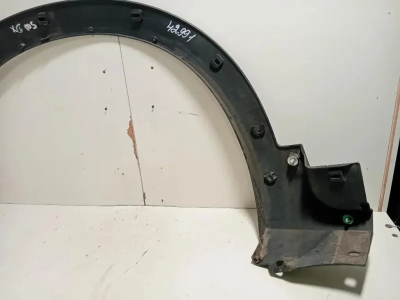 Modanatura Paracolpi Parafango ANT DX 735572238 Fiat 500X 2015