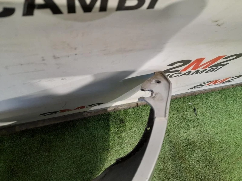 Paraurti POST 735313246 Fiat Panda II 2009