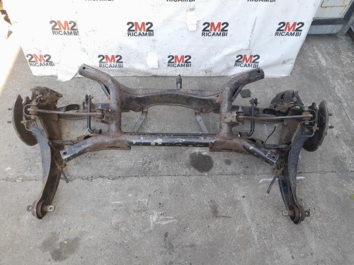 Assale POST 551000X500 Hyundai I10 I 2008
