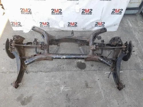 Assale POST 551000X500 Hyundai I10 I 2008