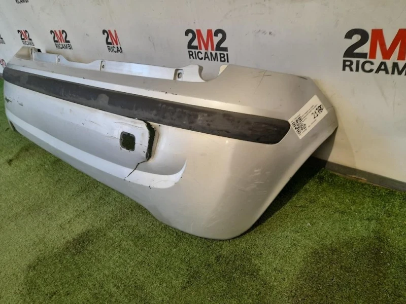 Paraurti POST 735313246 Fiat Panda II 2009