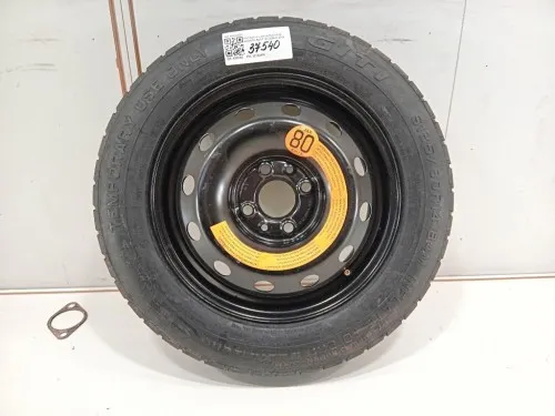 Ruota DI Scorta POST RUOTINO DI SCORTA Fiat 500 II 2015