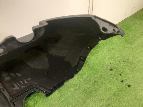 Paraurti POST 6001072036 Fiat Panda II 2009