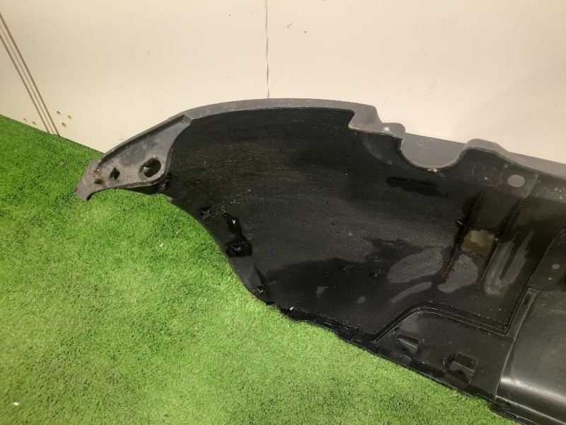 Paraurti POST 6001072036 Fiat Panda II 2009