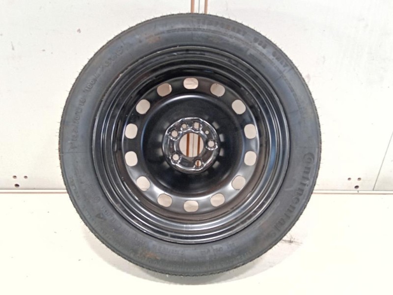 Ruota DI Scorta POST 51921404 13570 R 16 Fiat 500L 2013