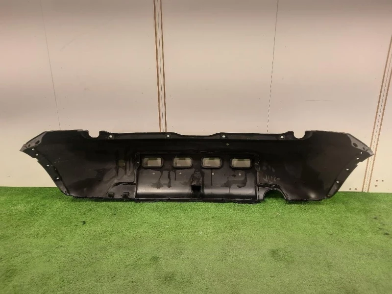 Paraurti POST 6001072036 Fiat Panda II 2009