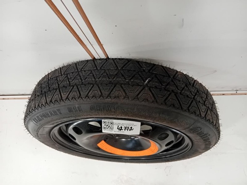Ruota DI Scorta POST 51921404 13570 R 16 Fiat 500L 2013