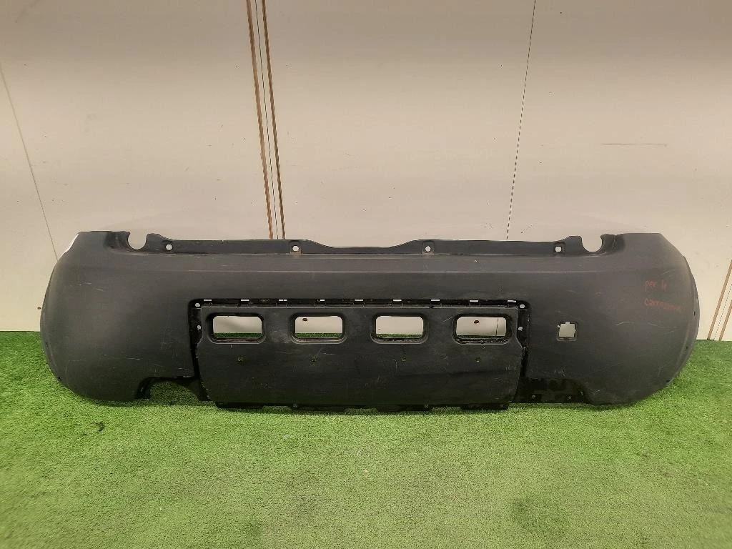 Paraurti POST 6001072036 Fiat Panda II 2009