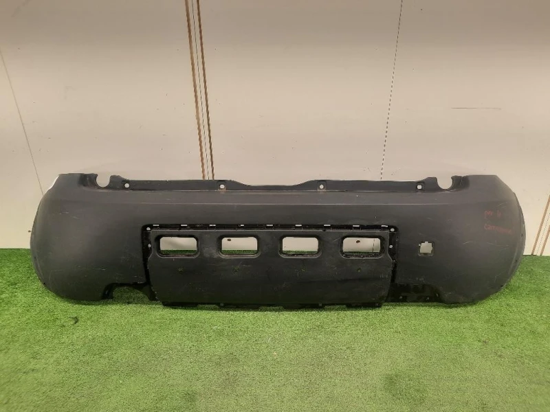 Paraurti POST 6001072036 Fiat Panda II 2009