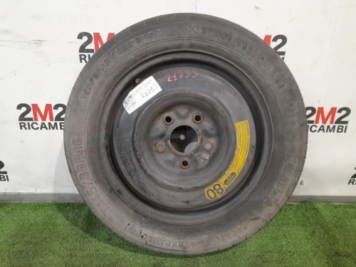Ruota DI Scorta POST Fiat Freemont 2011