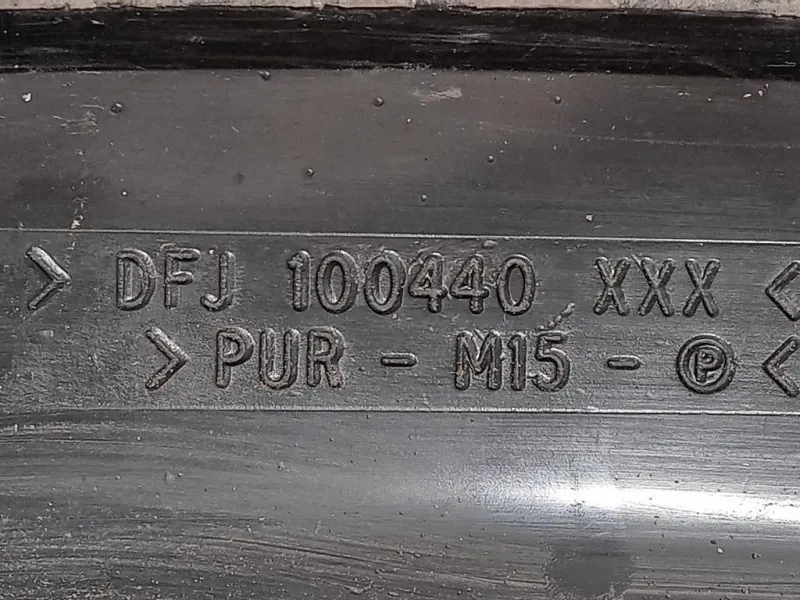 Modanatura Paracolpi Parafango ANT DX DFJ 100440 Land Rover Discovery II 1999