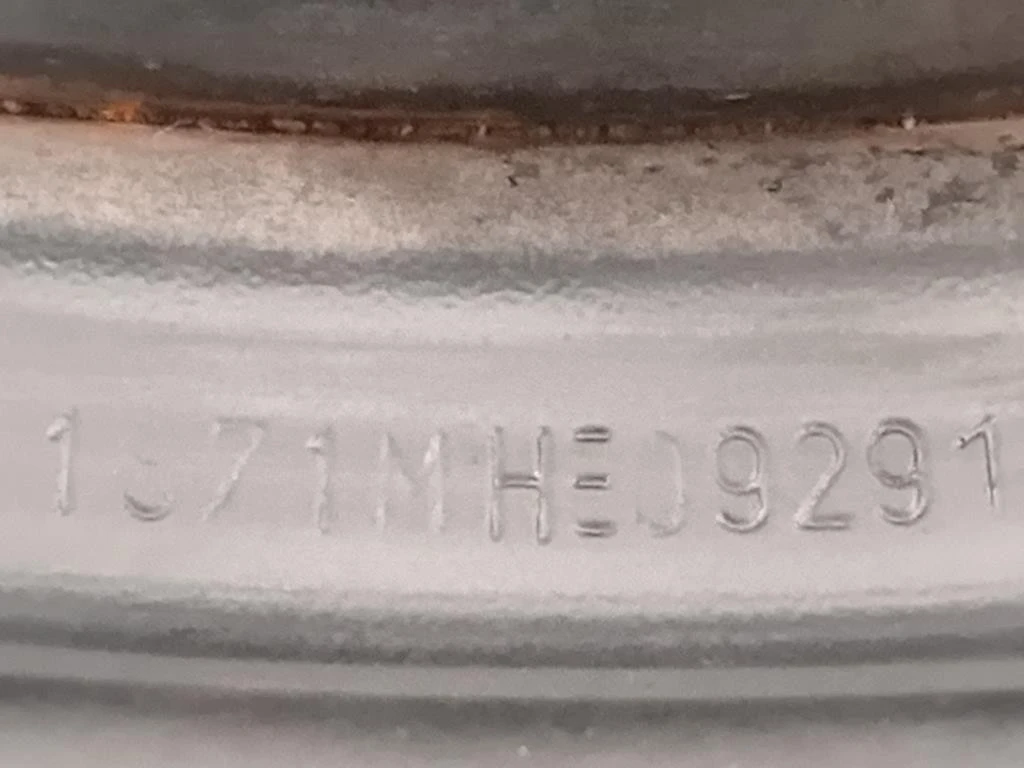 Ruota DI Scorta POST 1S71MH Ford Focus III 2008