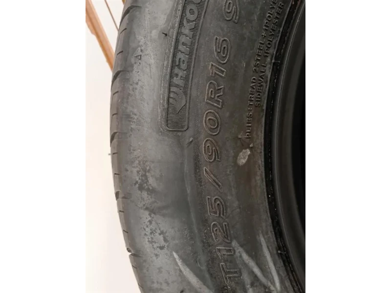 Ruota DI Scorta POST 1S71MH Ford Focus III 2008