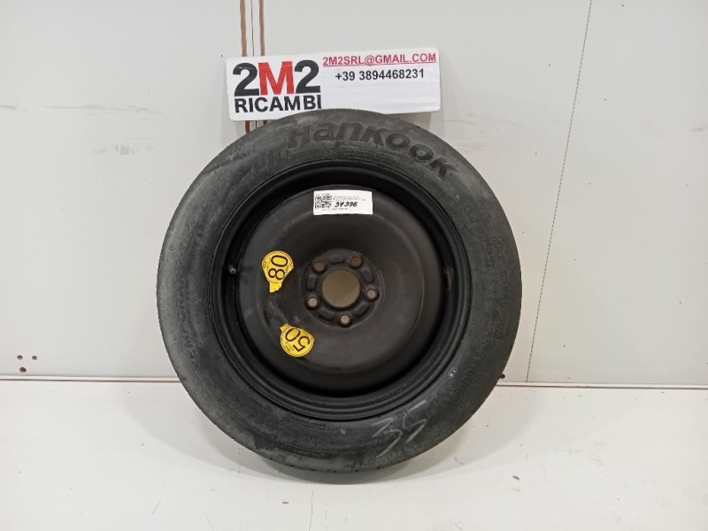 Ruota DI Scorta POST 1S71MH Ford Focus III 2008