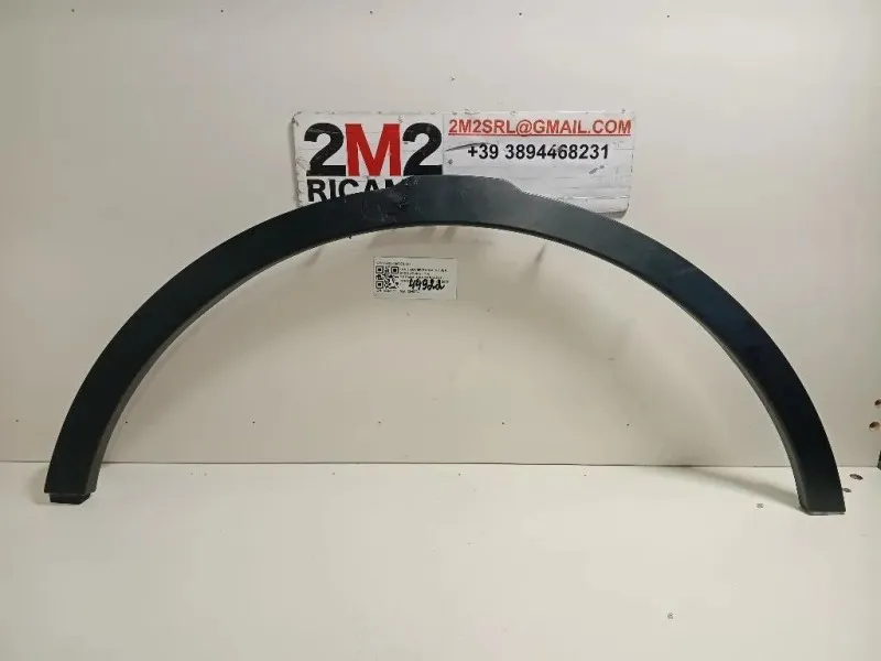 Modanatura Paracolpi Parafango ANT DX BJ32-16A074-AC Land Rover Range Rover Evoque I 2015