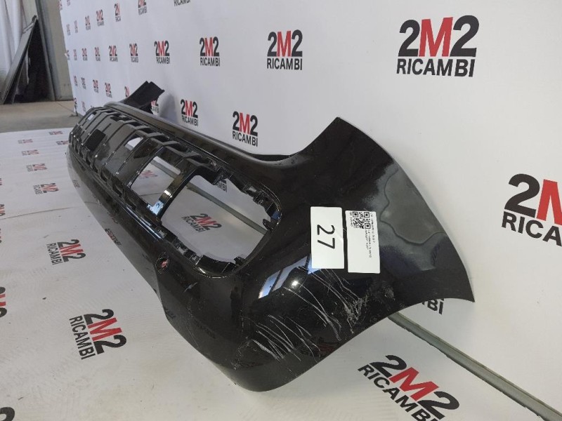 Paraurti POST 735555151 Fiat Panda III 2012