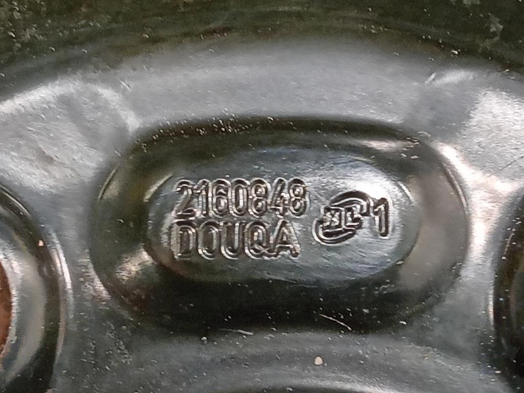 Ruota DI Scorta POST 2160848 Ford Focus V 2018