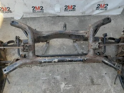 Assale POST 551000X500 Hyundai I10 I 2008