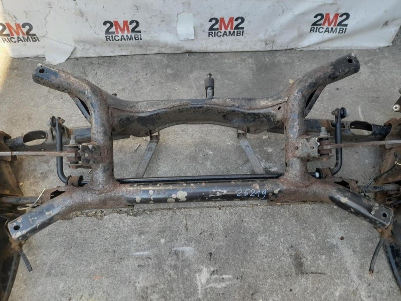 Assale POST 551000X500 Hyundai I10 I 2008