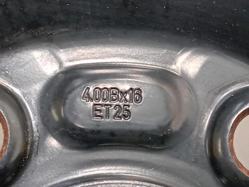 Ruota DI Scorta POST 2160848 Ford Focus V 2018