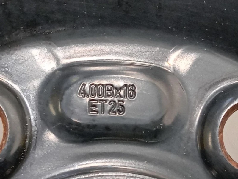 Ruota DI Scorta POST 2160848 Ford Focus V 2018